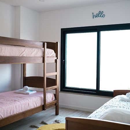Swordfish Sea View Apartment Peniche Luaran gambar