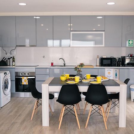 Swordfish Sea View Apartment Peniche Luaran gambar
