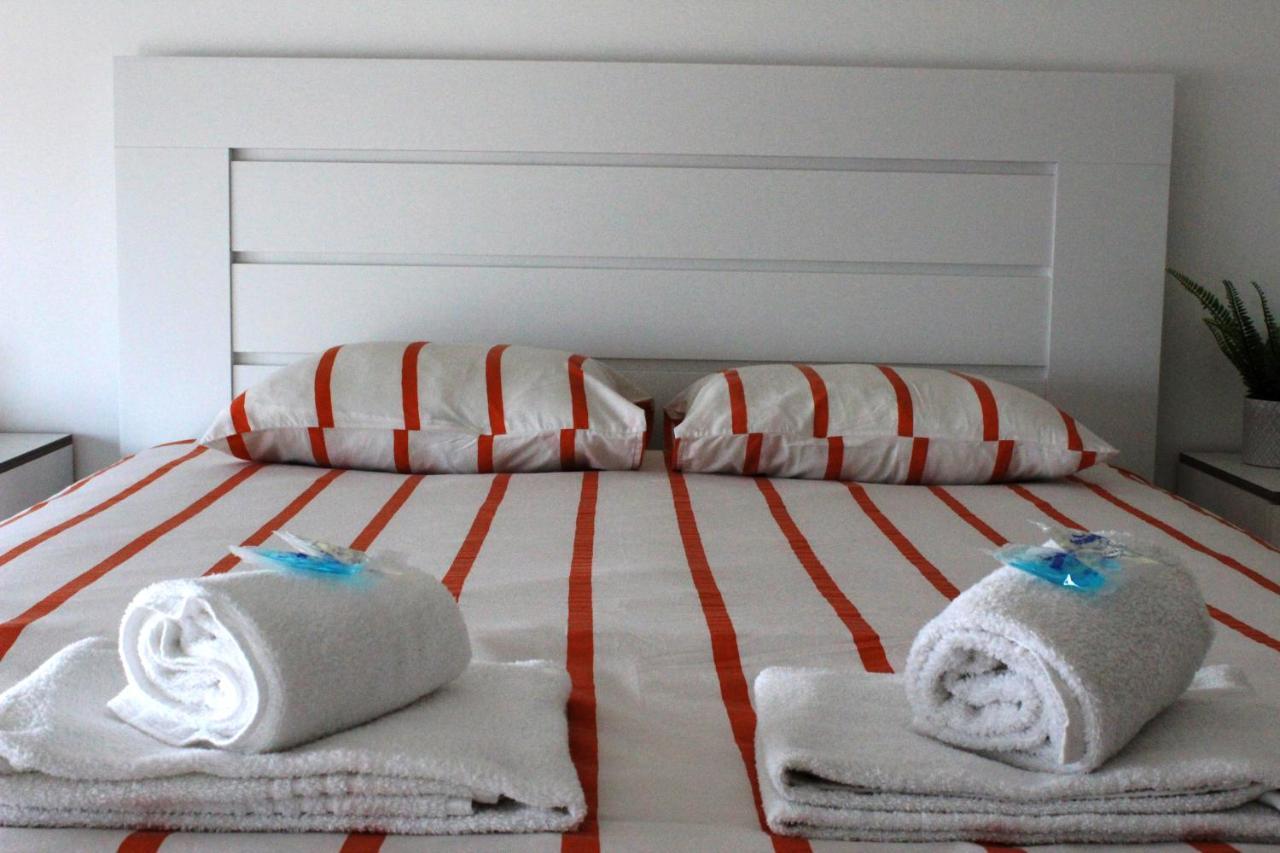 Swordfish Sea View Apartment Peniche Luaran gambar