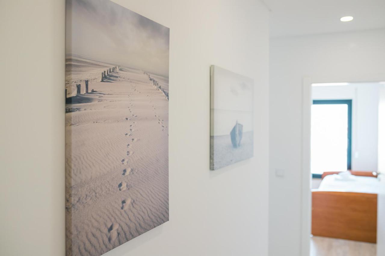 Swordfish Sea View Apartment Peniche Luaran gambar