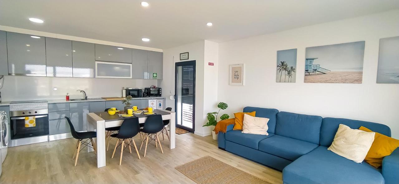 Swordfish Sea View Apartment Peniche Luaran gambar