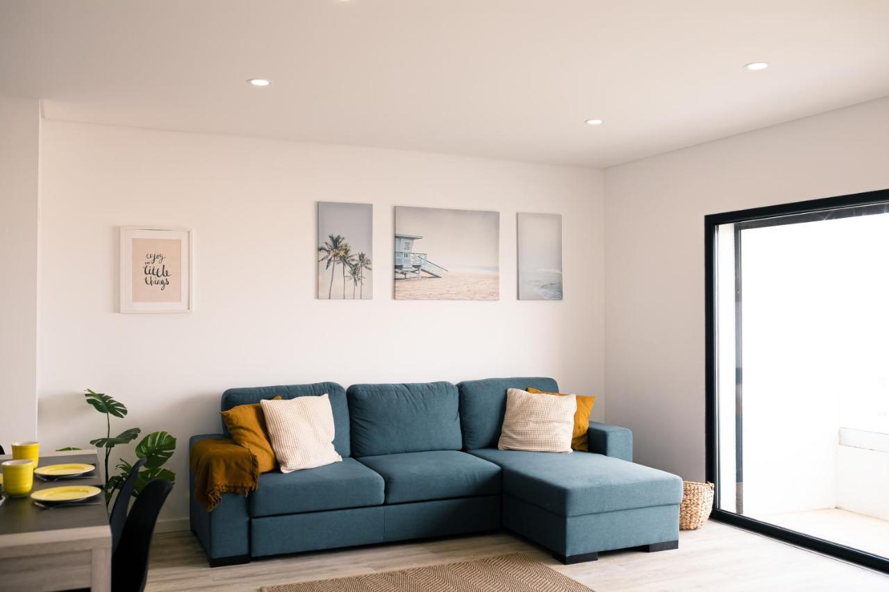 Swordfish Sea View Apartment Peniche Luaran gambar