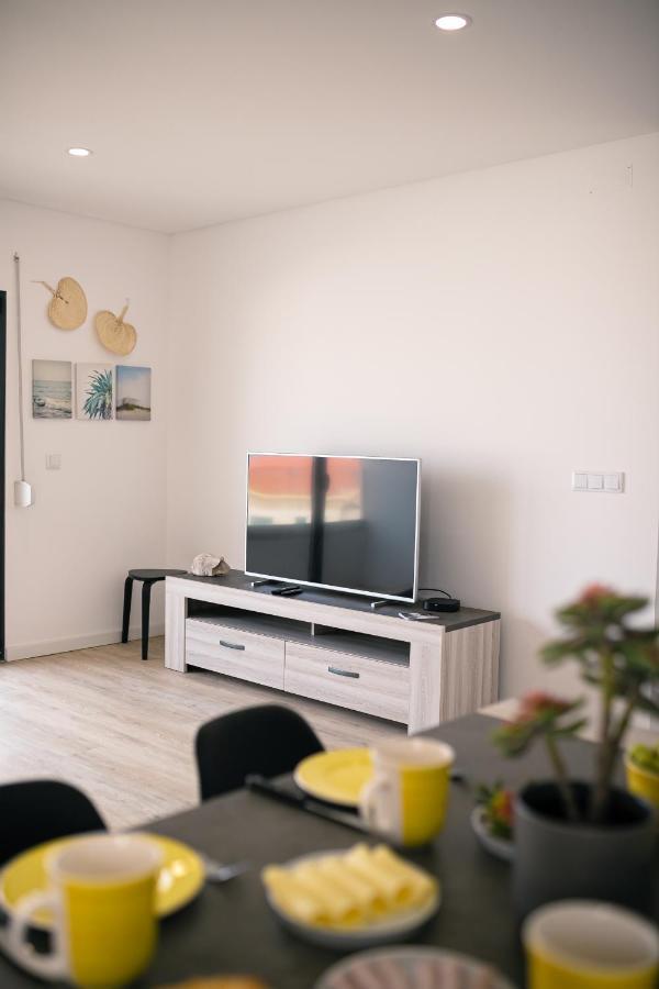 Swordfish Sea View Apartment Peniche Luaran gambar