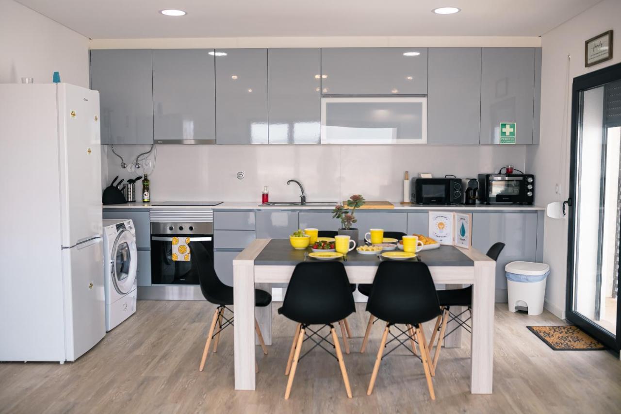 Swordfish Sea View Apartment Peniche Luaran gambar