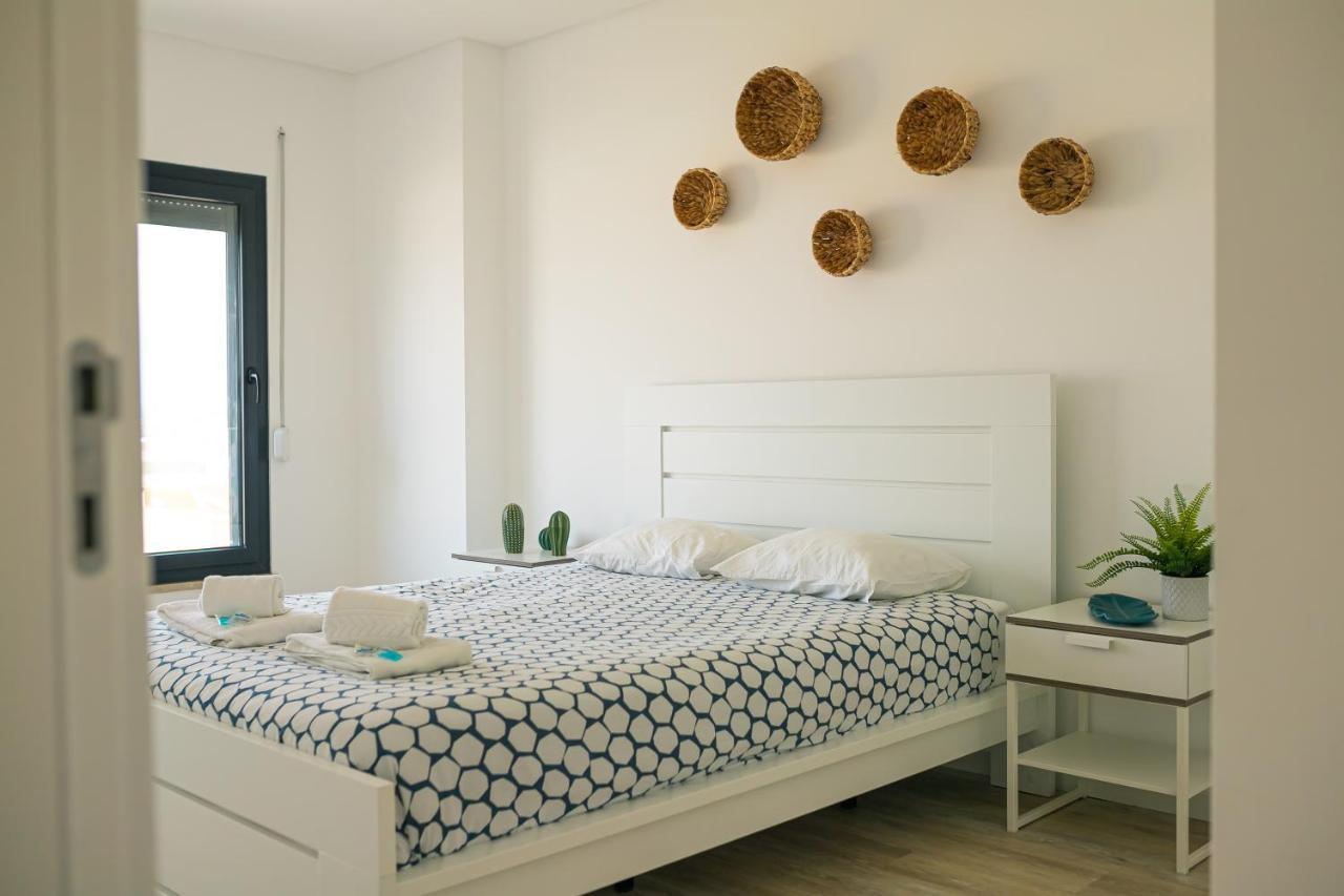 Swordfish Sea View Apartment Peniche Luaran gambar