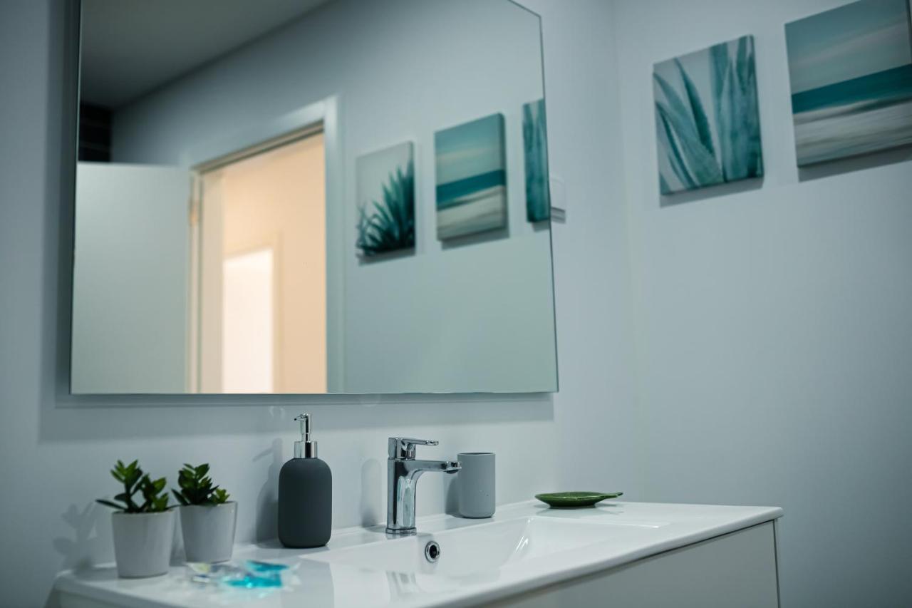 Swordfish Sea View Apartment Peniche Luaran gambar